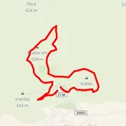 Carte du parcours