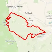 Carte du parcours