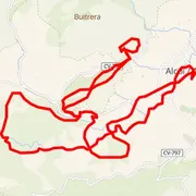 Carte du parcours