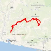 Carte du parcours