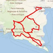 Carte du parcours