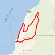 Carte du parcours