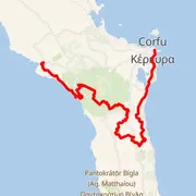 Carte du parcours