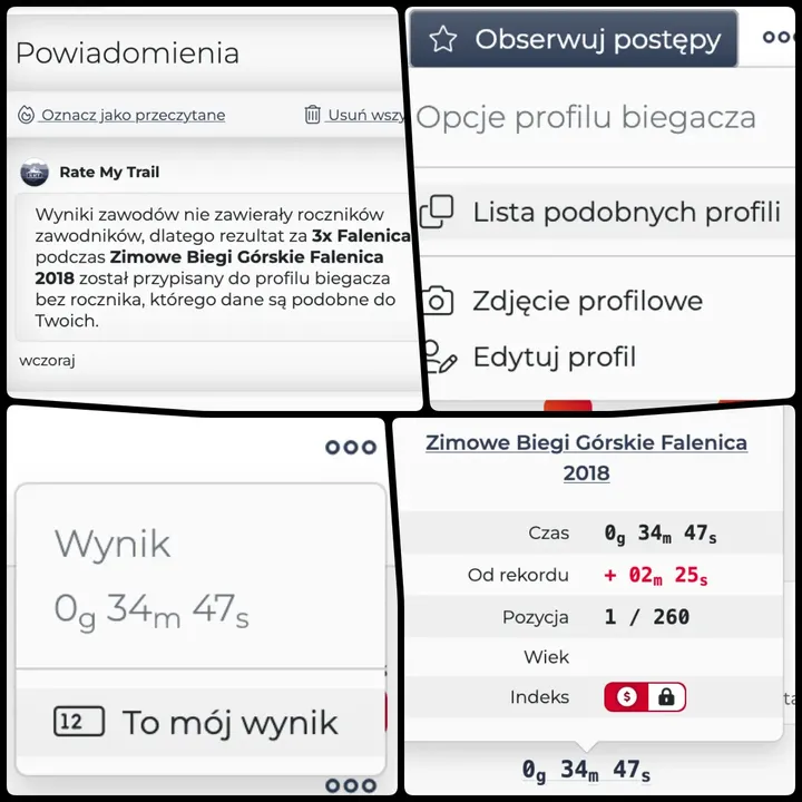 Święty obrazek.